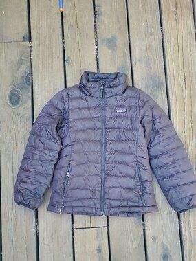 Patagonia kids jacket size M (10)